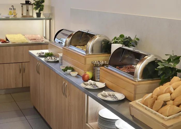 Prague Season Hotel