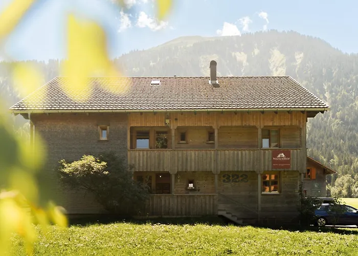Ferienbauernhof Nigsch