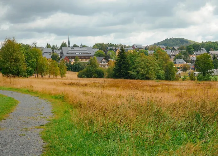 Haustierfreundliches Hotel: Pension Zum Erzgebirge