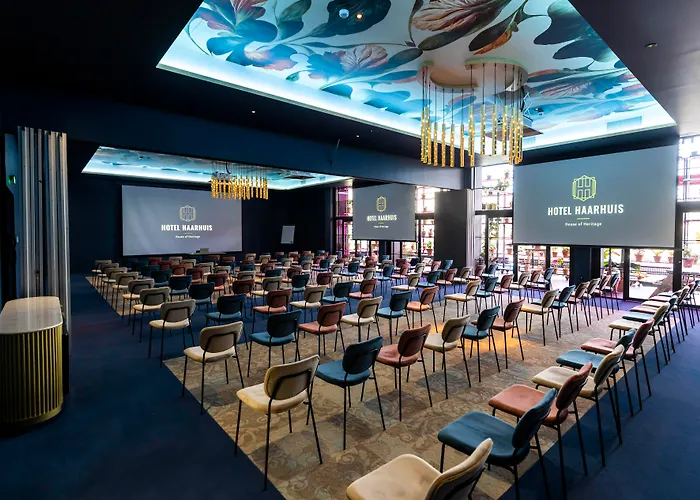 City Hotel Haarhuis, World Hotels Crafted Collection