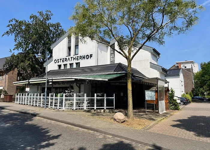 3-Sterne-Hotel: Hotel-Restaurant Osterather Hof