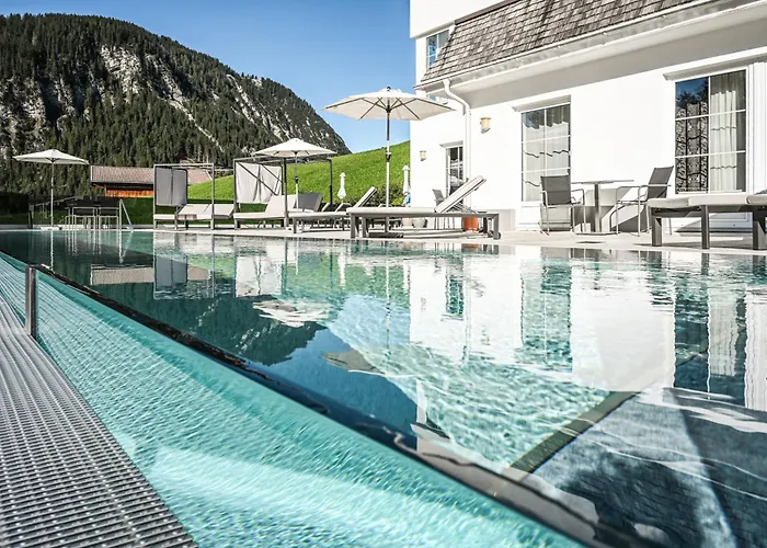 3-Sterne-Hotel: Berghotel Almrausch