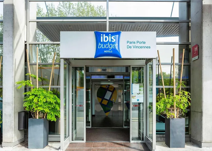 Haustierfreundliches Hotel: Ibis Budget Paris Porte De Vincennes