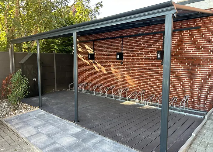 Haustierfreundliches Hotel: Strandhuus Norddeich