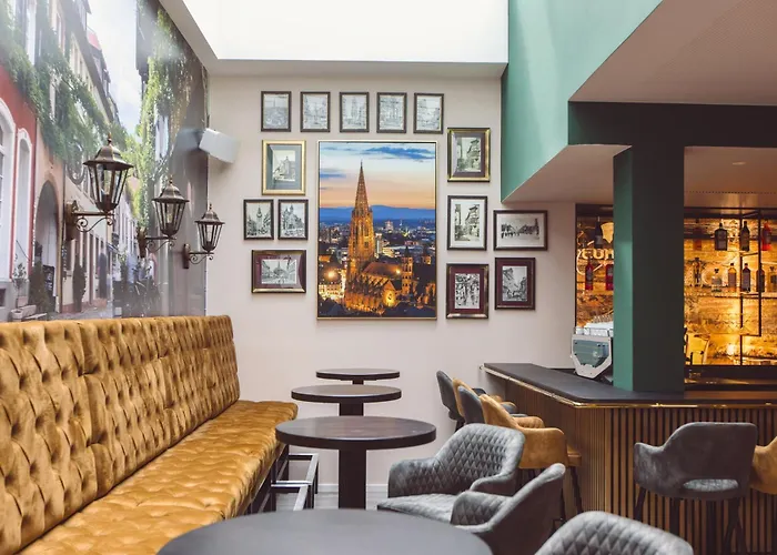 3-Sterne-Hotel: Hotel am Rathaus