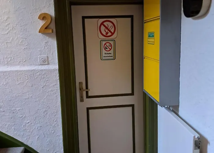 Hotel nahe College: Friendly Hostel Zürich