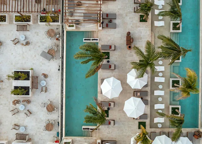 Luxushotel: Motto By Hilton Tulum