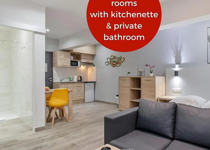 Budget Flats Leuven