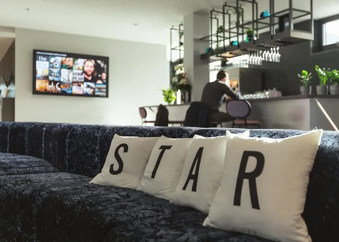 Hotel mit Hund Holiday Inn - The Niu Star Sindelfingen By Ihg
