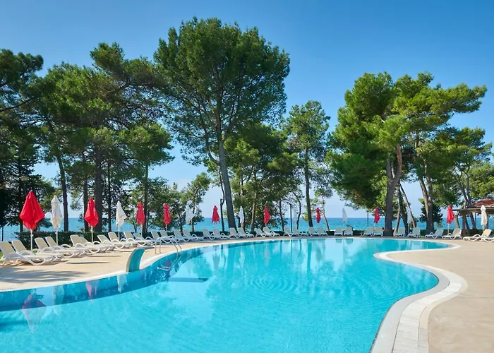 Hotel: Hotel Aurora Plava Laguna