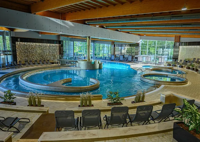 Luxushotel: Hotel Azur Siofok