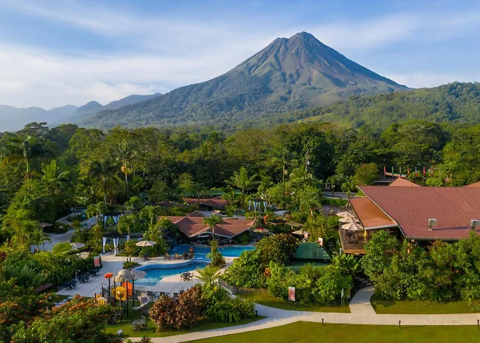 Hotel Arenal Springs Resort&Spa