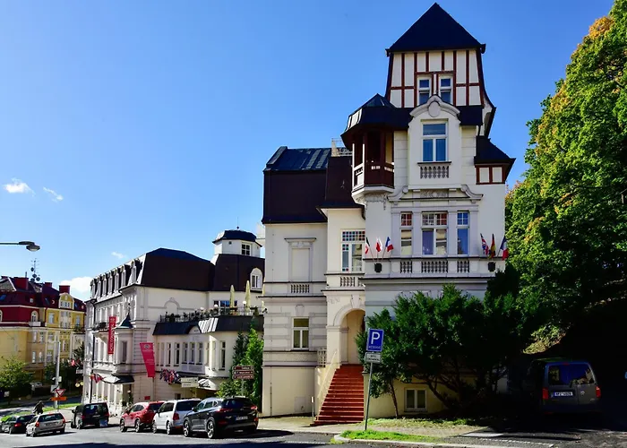 Haustierfreundliches Hotel: Hotel Continental