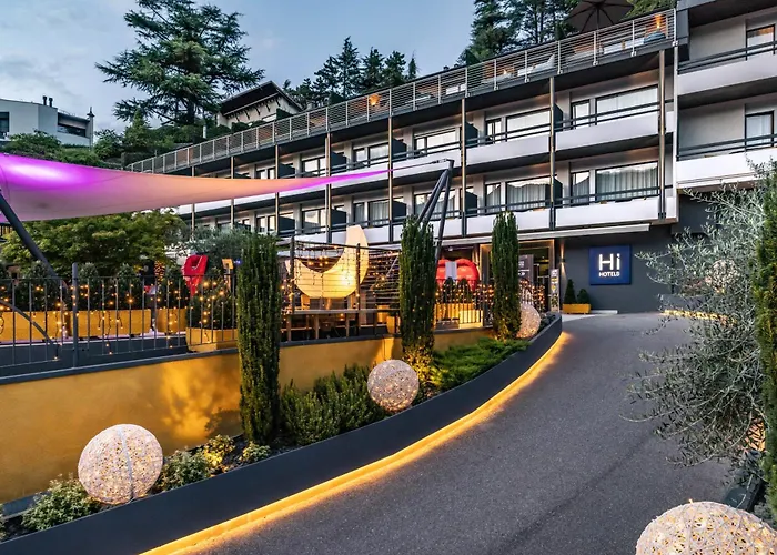 Hi s Trento - Wellness & Spa Adults Only