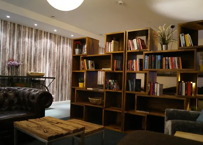 Aparthotel: Apartment Central Leipzig - City