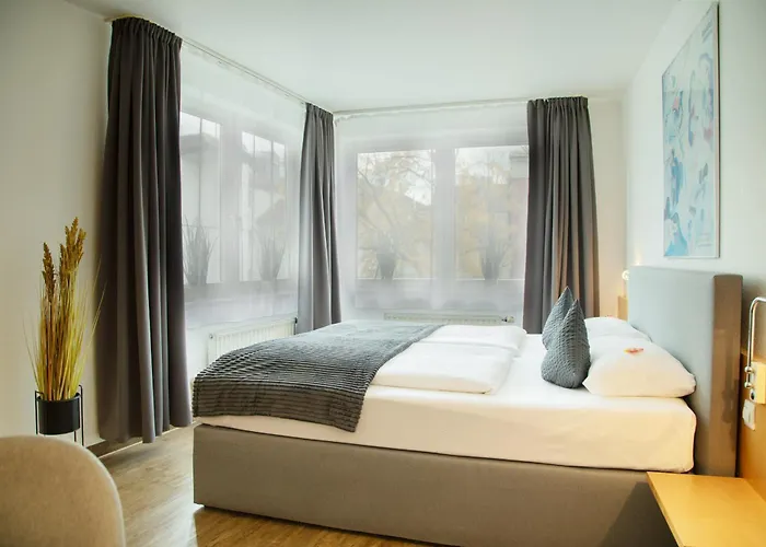 Hogh Hotel Heilbronn