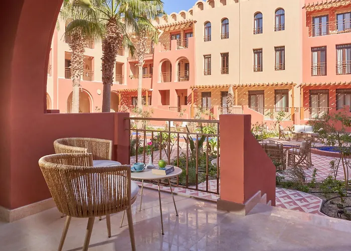 Three Corners Ocean View El Gouna - Adults Only