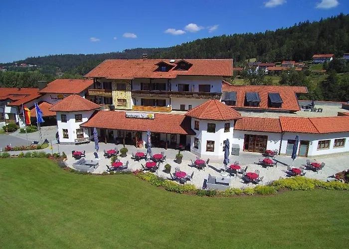 Wellness- und Wohlfühlhotel Waldeck