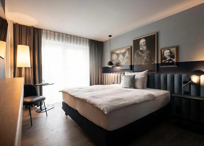 4-Sterne-Hotel: Wellnesshotel Wittelsbach