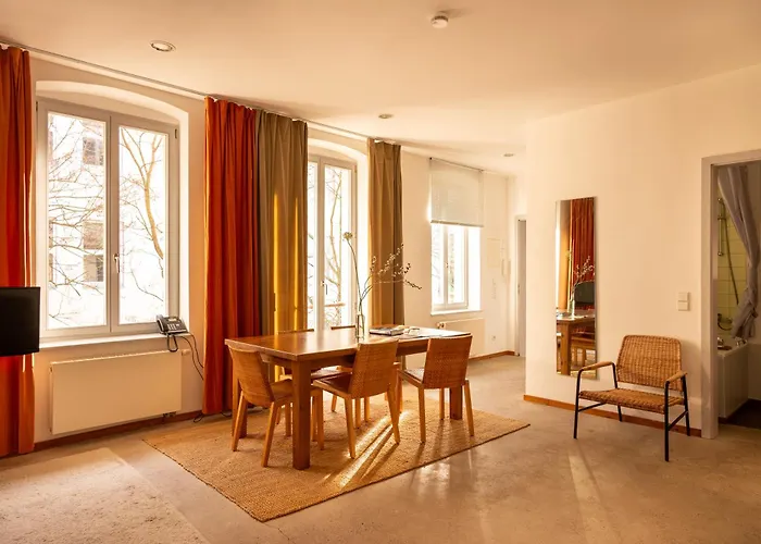 Miniloft Apartment