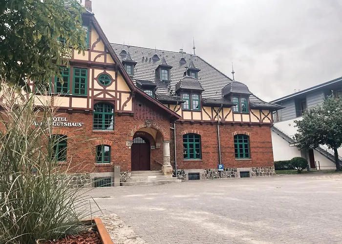 Altes Gutshaus Klink