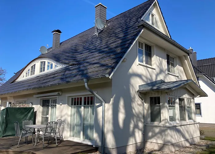 Doppelhaushälfte Birkenstraße 5e