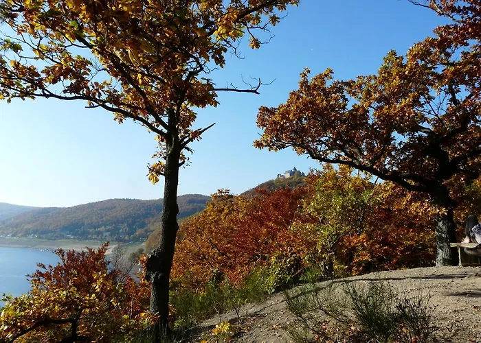BELVEDERE - das BIO HOTEL Garni&SuiteHotel am Edersee