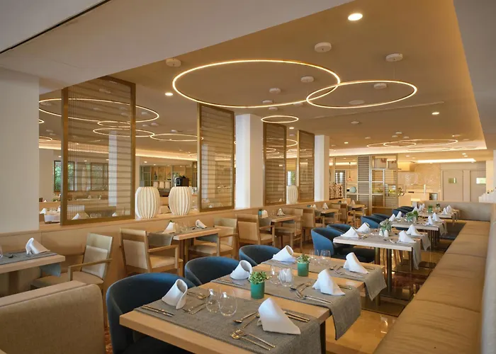 Strandhotel: Son Caliu Apartamentos