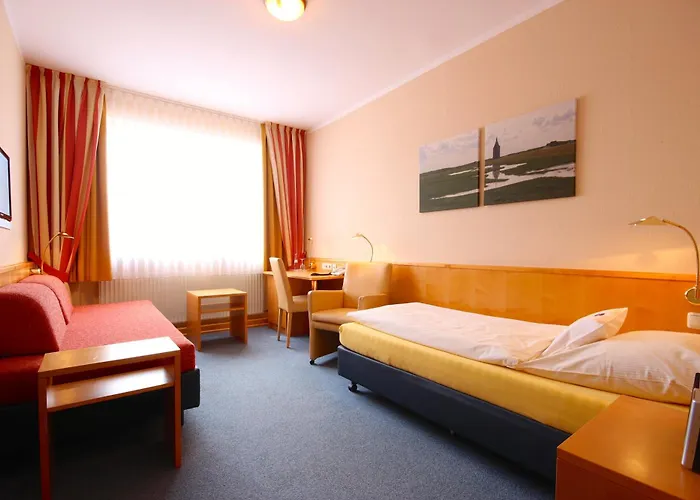 Hotel Hanken GmbH, Hotel Hanken und Seehotel