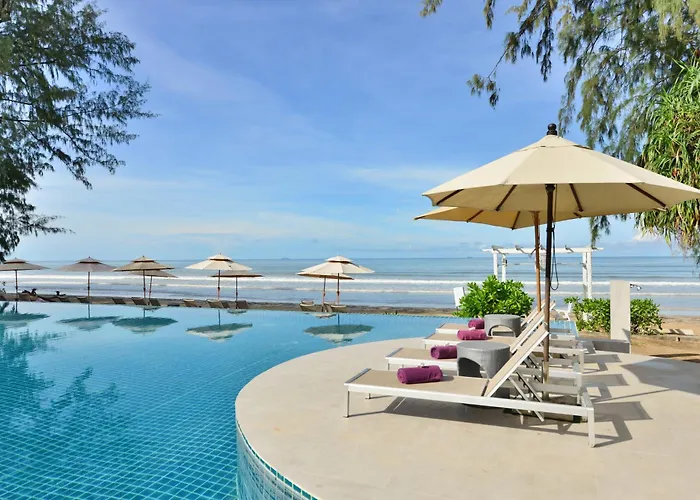  Twin Lotus Resort And Spa - Sha Plus - Adult Only "November - April"