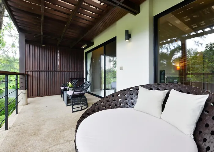  Twin Lotus Resort And Spa - Sha Plus - Adult Only "November - April"
