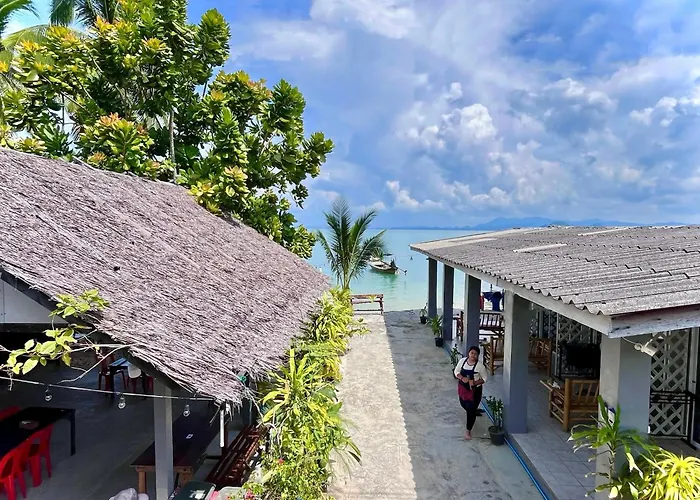 Kohmook Seaview Resort