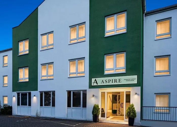 Aspire Frankfurt Airport, Trademark Collection By Wyndham