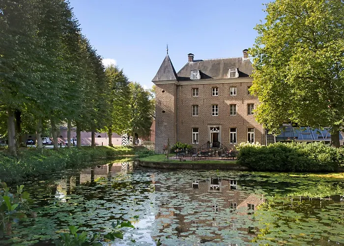 Haustierfreundliches Hotel: Bilderberg Château Holtmühle