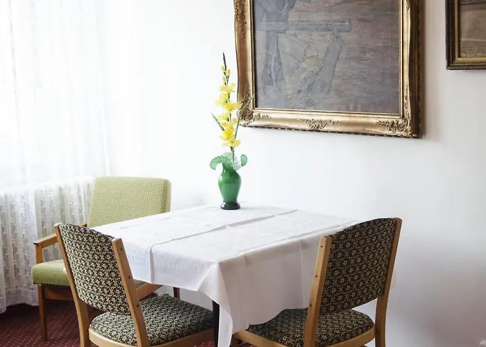 Gästehaus: Villa Betty