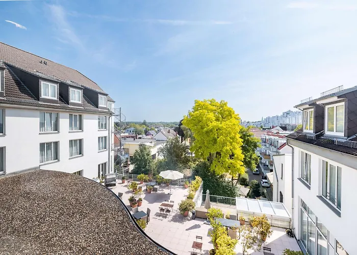 4-Sterne-Hotel: Atlantic Hotel Vegesack