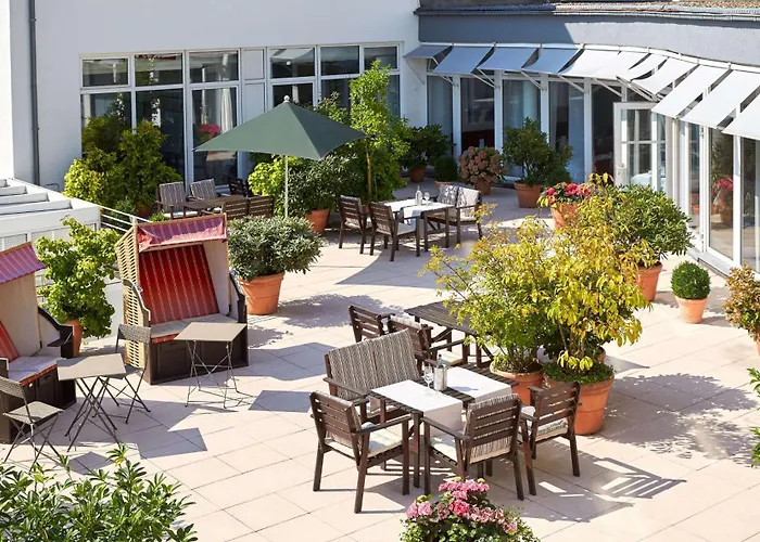 4-Sterne-Hotel: Atlantic Hotel Vegesack