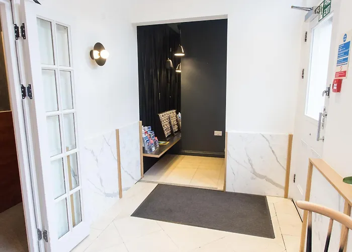 Wardonia Hotel Kings Cross