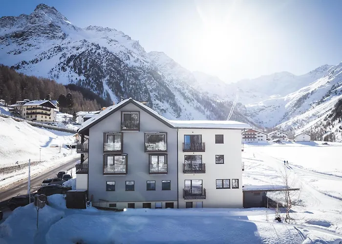 Romantisches Hotel: Hotel Gampen