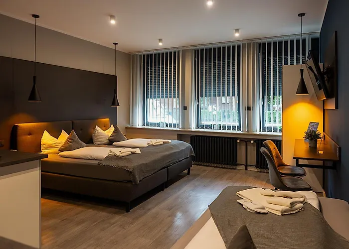 Hotel: Liro Hotel Moers