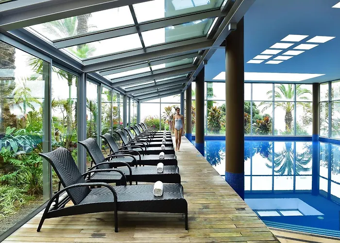 Pestana Promenade Ocean Resort Hotel