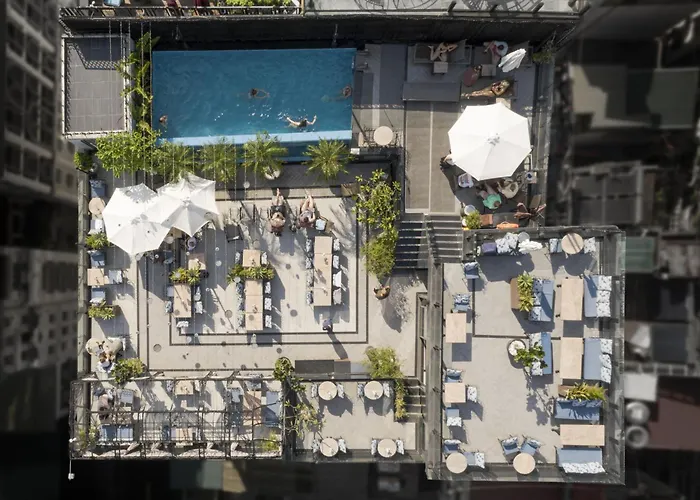 Golf Hotel: Hanoi Tirant Hotel