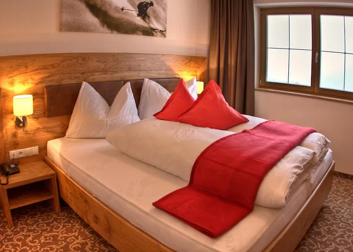 Skihotel: Alpin Apart Bacher