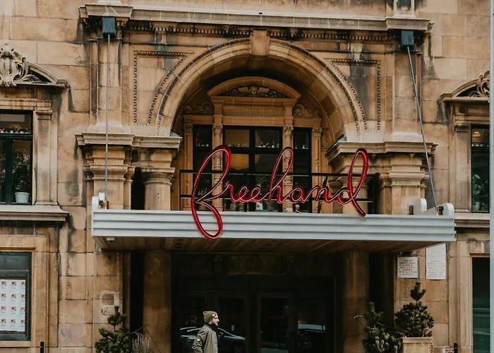 Motel: Freehand New York