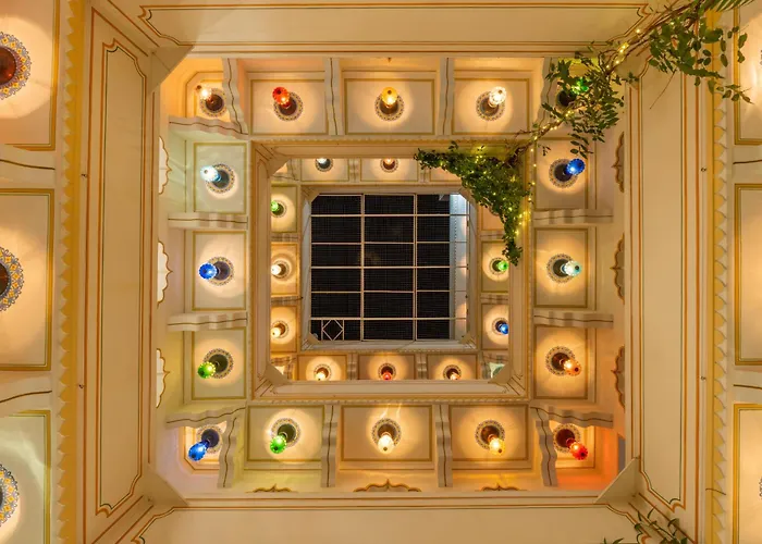 Raghunath Haveli - A Boutique Homestay