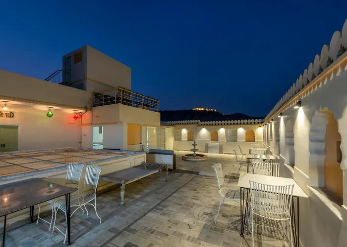 Raghunath Haveli - A Boutique Homestay