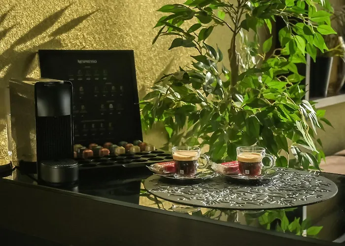 Hotel nahe College: Eurovea Apartments