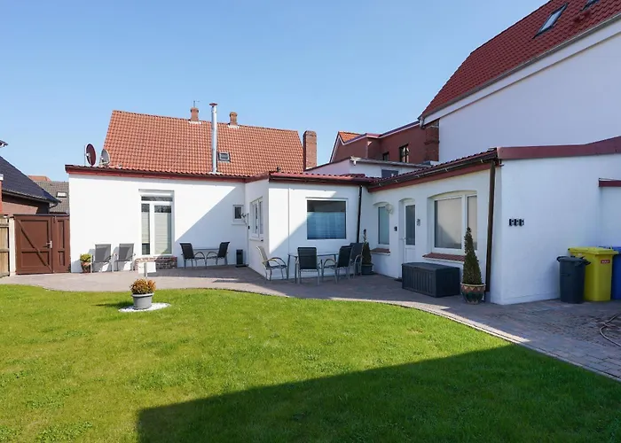 Hotel Windrose Borkum