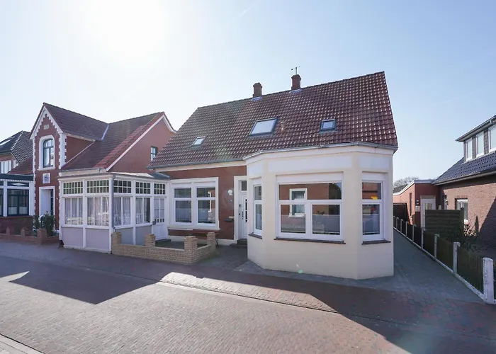Hotel Windrose Borkum