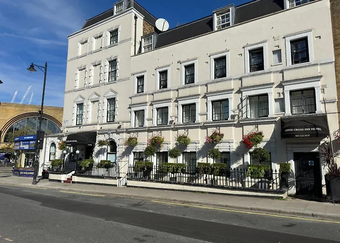 Günstiges Hotel: Kings Cross Inn Hotel